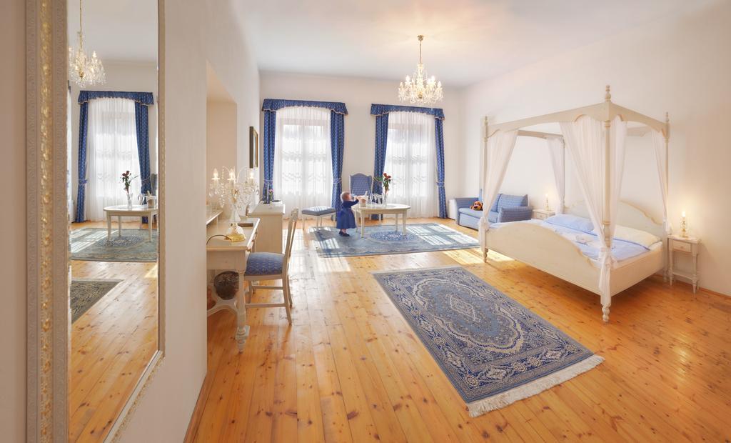 רוז'מברק נאד וויטאבו Hotel Ruze חדר תמונה