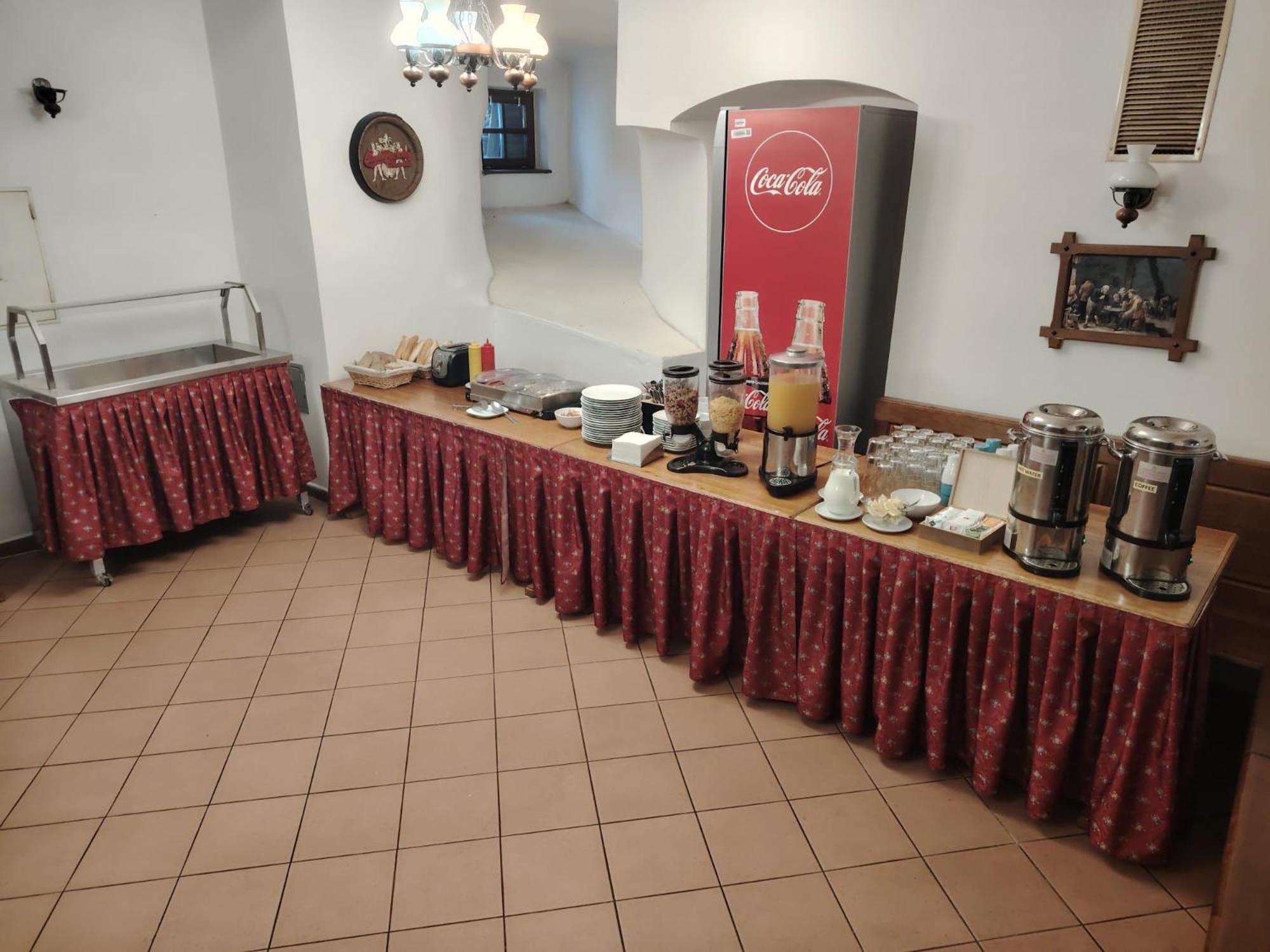 רוז'מברק נאד וויטאבו Hotel Ruze מראה חיצוני תמונה