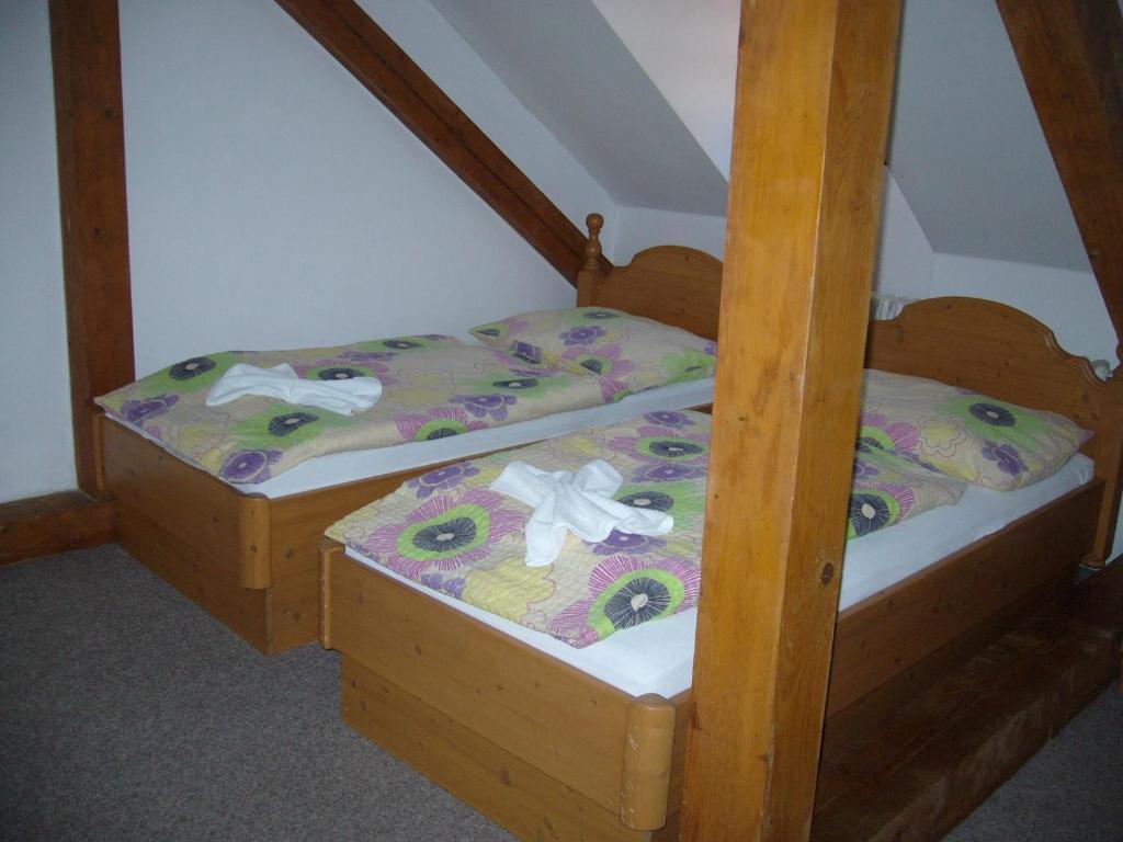 רוז'מברק נאד וויטאבו Hotel Ruze חדר תמונה