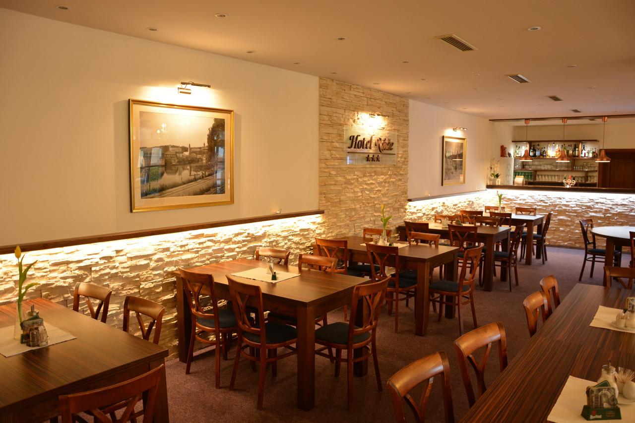 רוז'מברק נאד וויטאבו Hotel Ruze מראה חיצוני תמונה